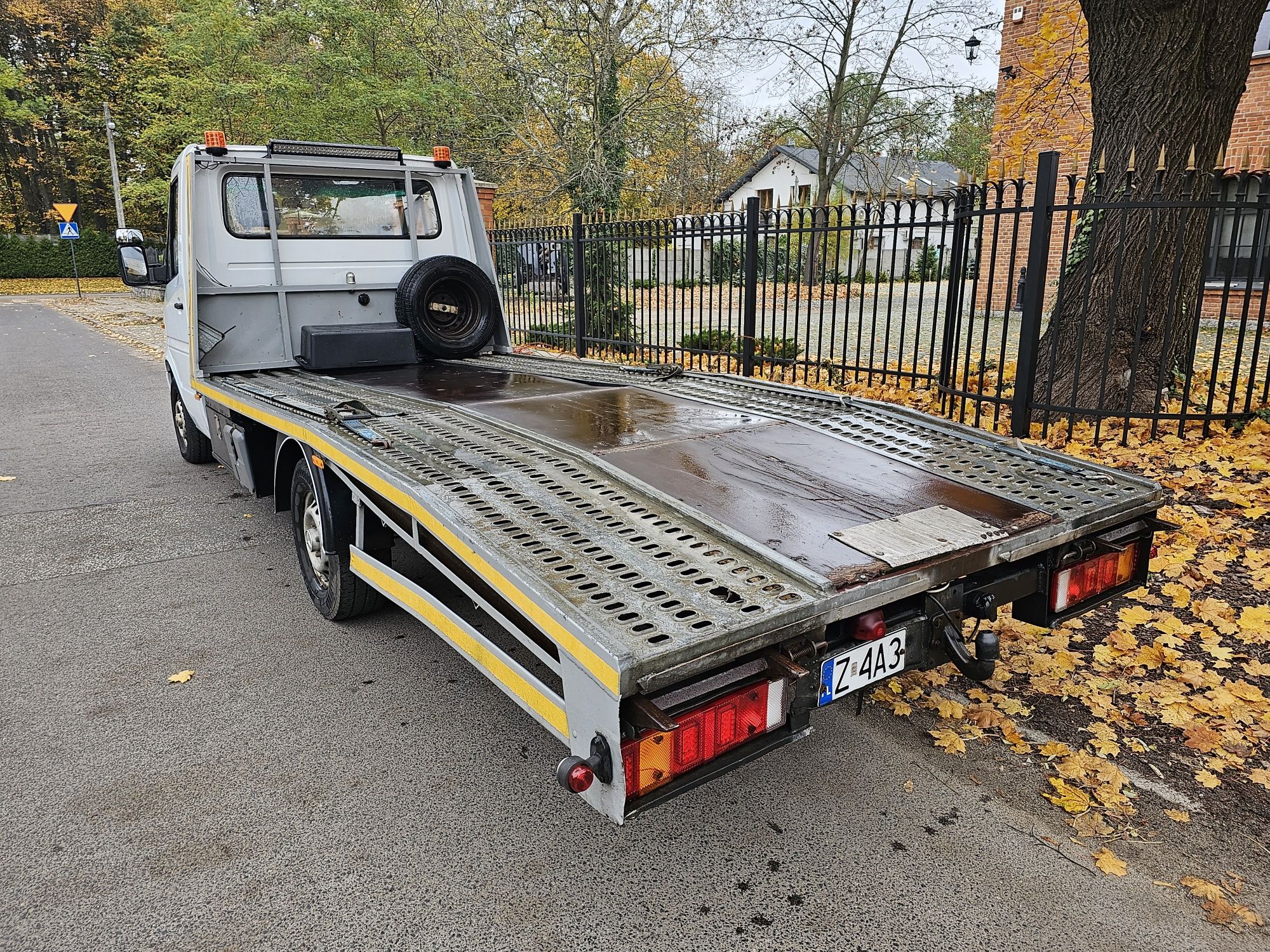 Mercedes Sprinter 2.2 130KM  2002r.