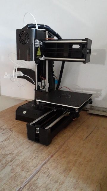 Міні 3D принтер для друку навчальний