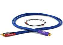 Tellurium Q BLUE II 2x1m Interkonekt gramofonowy RCA Wszystkie długośc