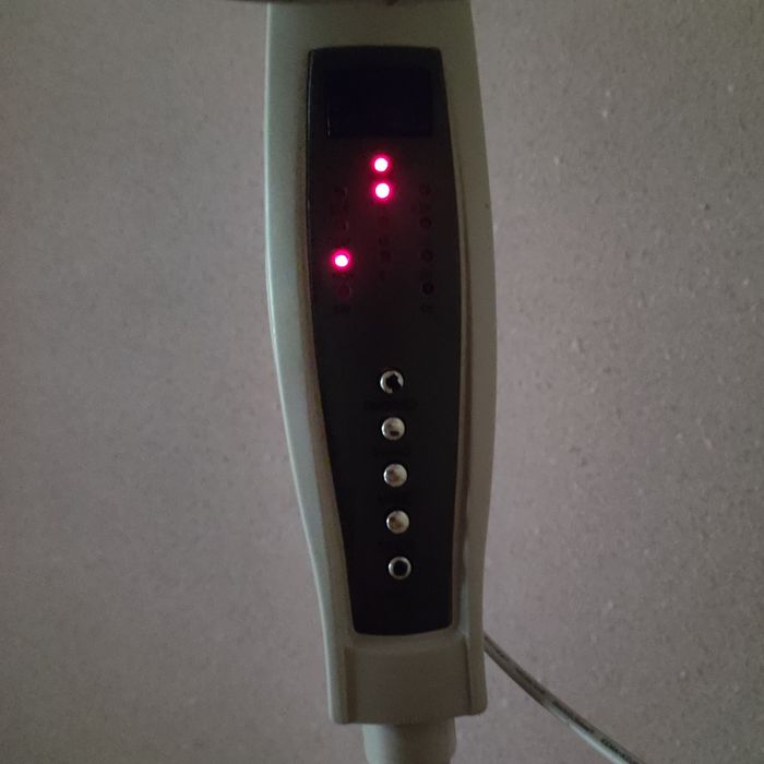 Вентилятор Saturn модель ST - FN 8261  на запчасти