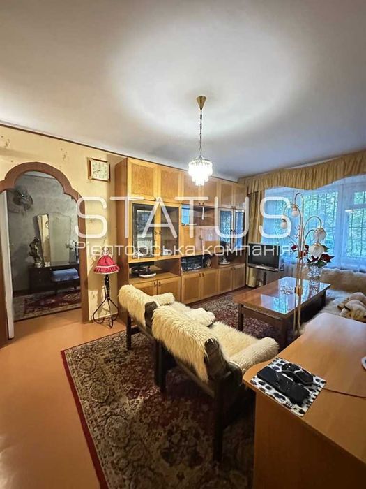 Продаж 2-кімнатної квартири, вул. Крамського, центр міста