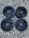 Alufelgi Felgi Audi S1 Motorsporty R18 7,5J ET 45 5x100