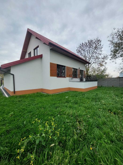 Sprzedam dom w cichej okolicy