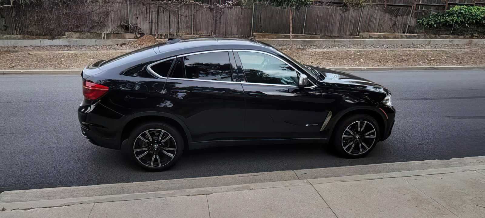 2018 BMW X6 sDrive35i