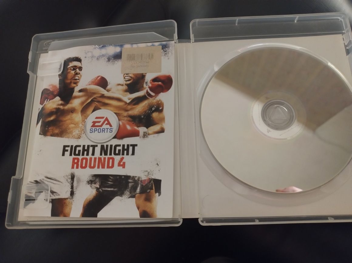 Gra Ps3 Fight Night 4