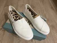 Эспадрильи TOMS- 40,5р.