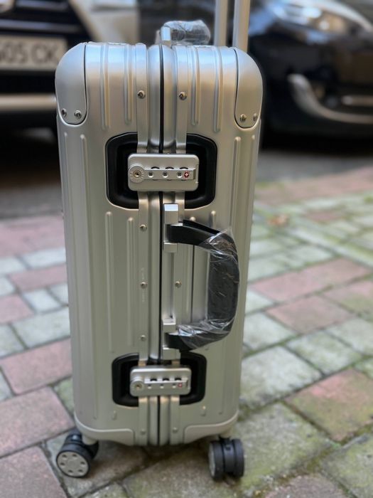Валіза Rimowa twist ручна поклажа; чемодан  ручная кладь/алюминий