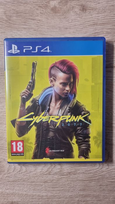 Cyberpunk 2077 PS4 Ps5