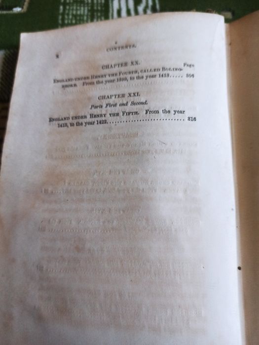 Продам книгу Childs History of England by Charles Dickens 1854 рік