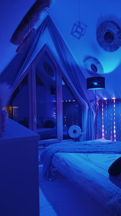 Domek z dwoma apartamentami z jacuzzi zewnętrzne k/Zakopane - Lux Hous