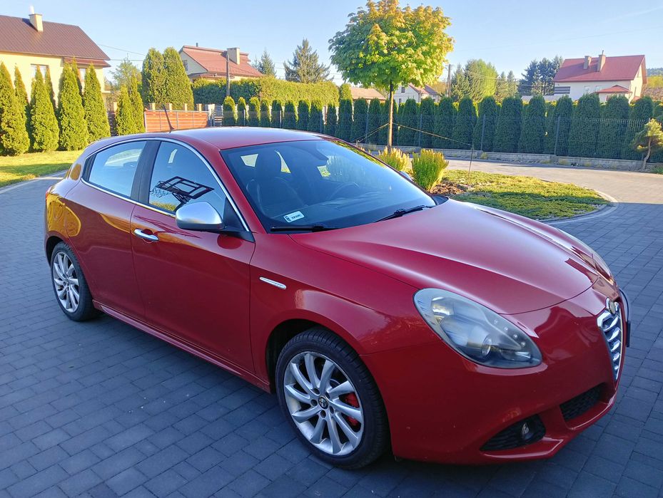 Alfa Romeo Giulietta 2,0jtdm