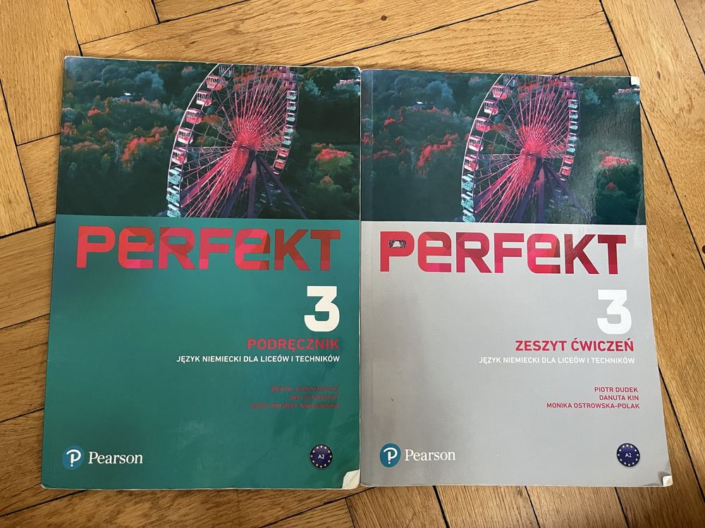 Perfekt 3 - komplet