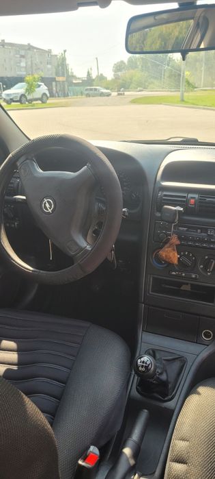 Опель астра G універсал