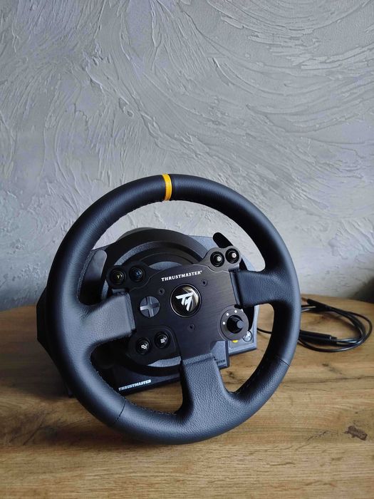 Kierownica Thrustmaster TX Leather Edition Xbox PC (Gwarancja)