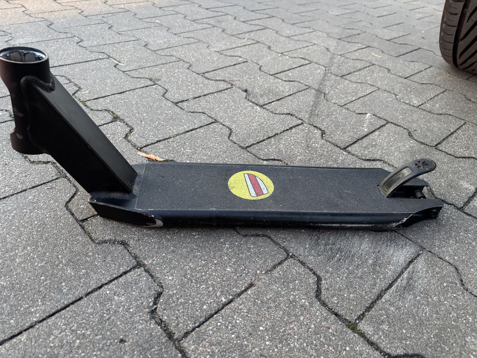 Deck hulajnoga wyczynowa