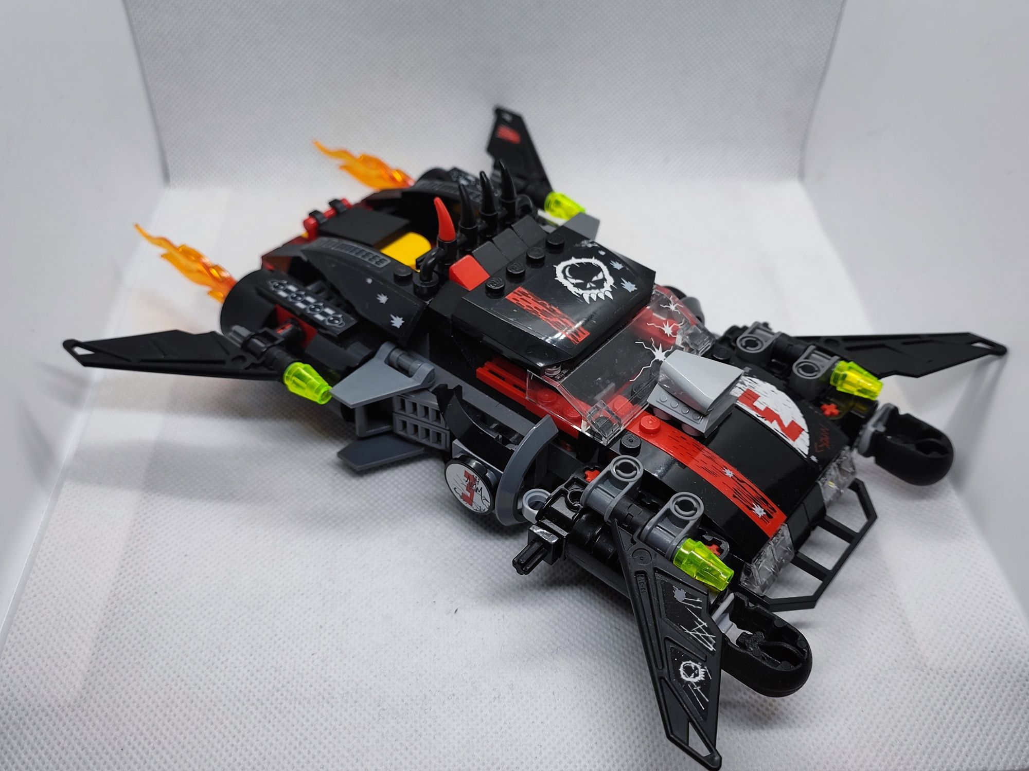 LEGO® 5973 Space Police - Pościg w hiperprzestrzeni