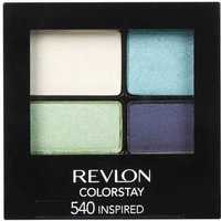 Revlon paleta cienie cieni 4 kolory 540 INSPIRED