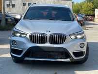 BMW X1 BMW X1 sDrive 28i automat, skóry, panorama, kamera, FV 23%, w PL