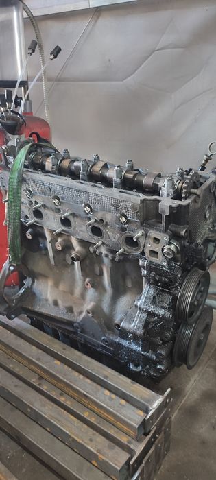 Silnik goły opel Vectra c 2.0 dti