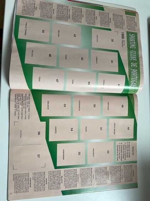 Coleção Completa 1993/1994