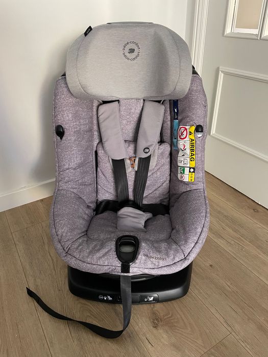 Cadeira Auto Bébé Confort AxissFix