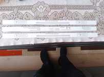 Lampa z czujnikiem ruchu i zmierzchu 50 cm
