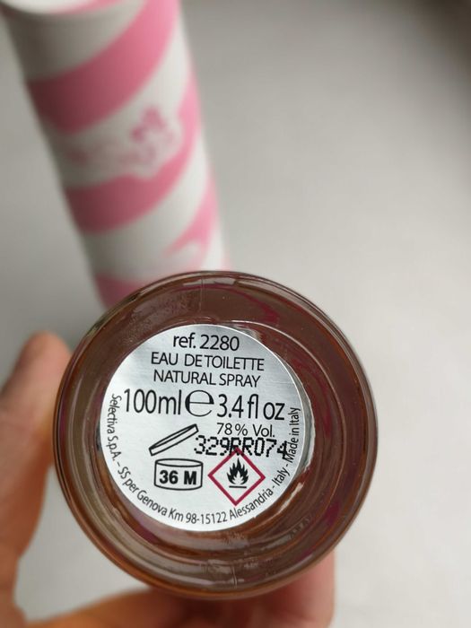 Aquolina "Pink Sugar"