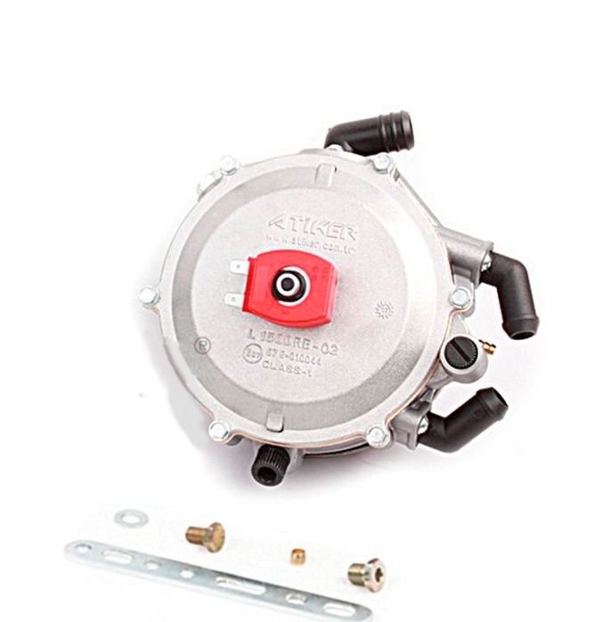 Гбо редуктор газовый атикер atiker vr 02 вакуумный типа lovato