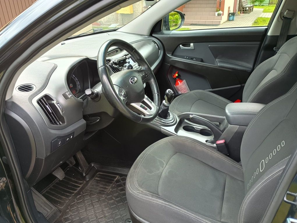 Sprzedam KIA Sportage 2012