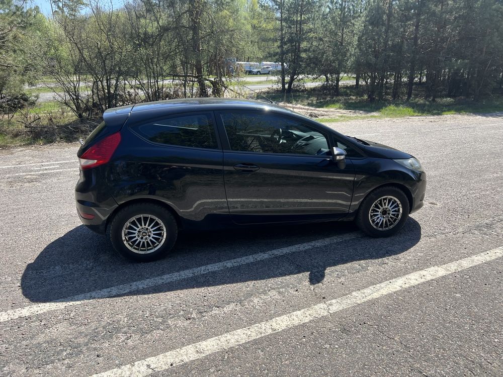 Ford Fiesta 1,6Tdci 2010