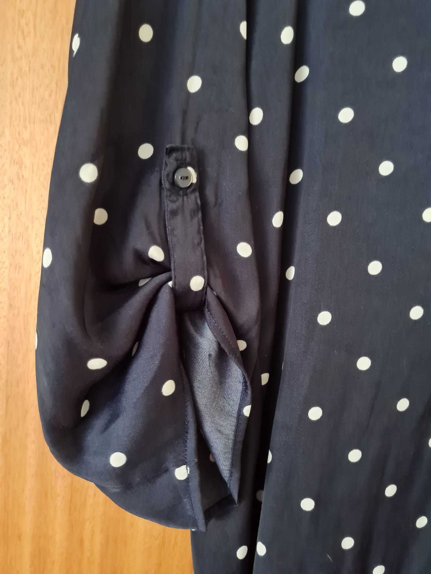 Blusa Stradivarius