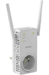 NETGEAR EX6130 WLAN Repeater - zintegrowane gniazdo, WiFi AC1200