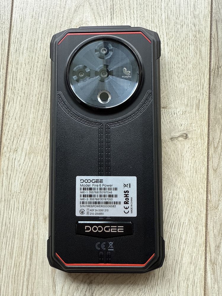 Doogee Fire 6 Power