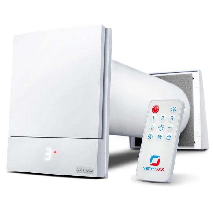 Недорого! Рекуператори Вентс Соло / Гармонія | Клімтек Серії РД