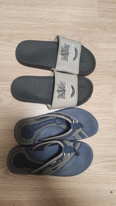 Шльопанці і в'єтнамки ціна за все що на фото