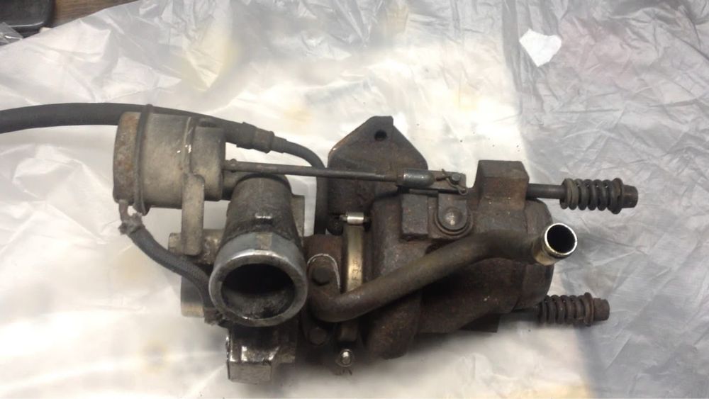 Продаж Турбіни для М51D25TDS