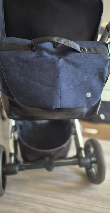 Cybex Balios S Lux wózek 2w1 gondola