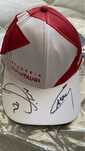 Czapeczka Scuderia AlphaTauri, Autografy Gasly, Tsunoda, F1