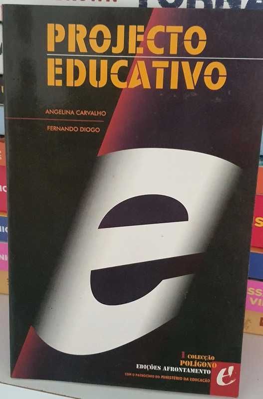 Projeto educativo de angelina carvalho