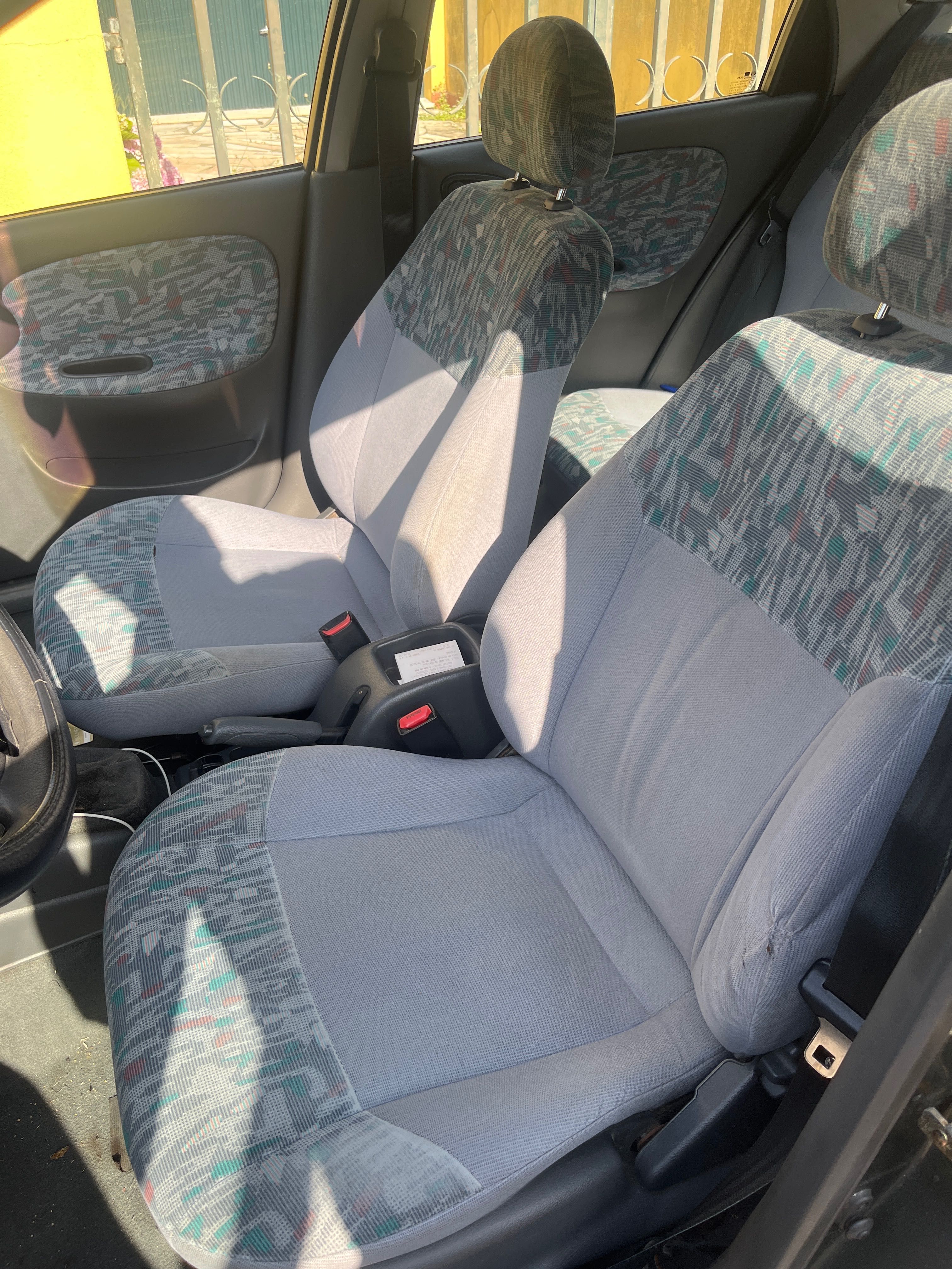 Daewoo lanos usado e bem conservado