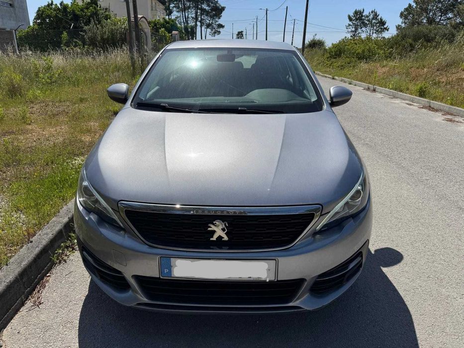 Peugeot 308 II 1.5