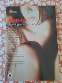 Livro "Quero-te, psicologia da sexualidade "