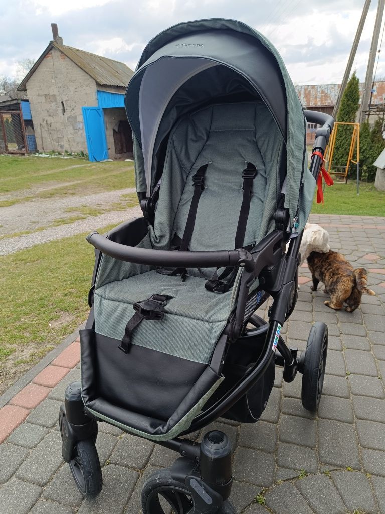 Wózek Bebetto Holland