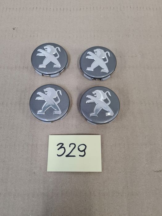 Dekielki Kołpaki Komplet Peugeot