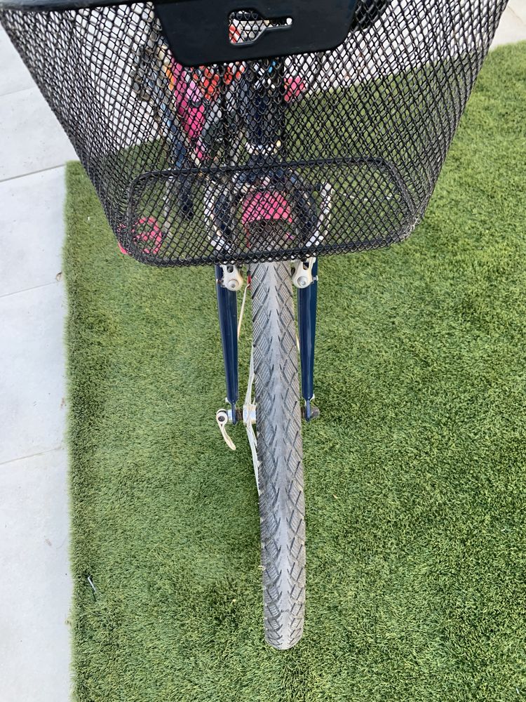 Bicicleta Roda 24 para 9-12 anos crianca menina btwin decathlon