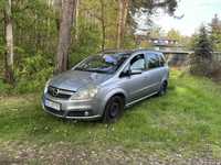 Opel Zafira klima/7os/manual