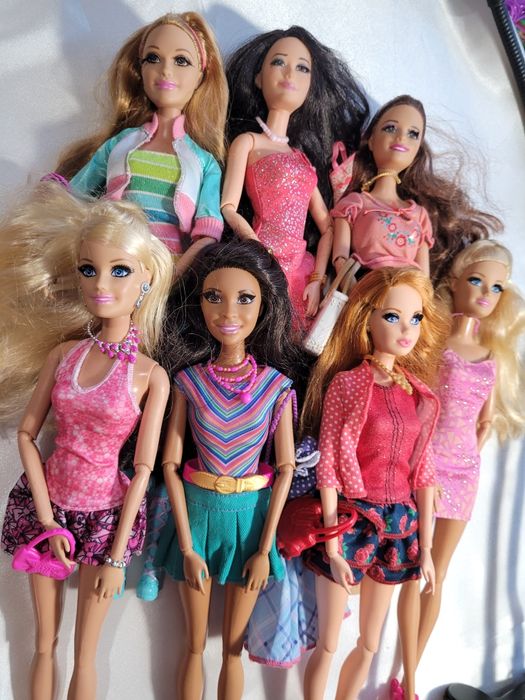 Куклы Barbie Life in The Dreamhouse