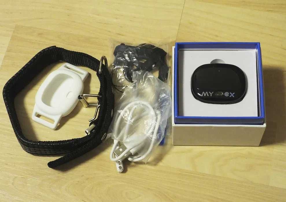 GPS трекер ошейник для собак и котов MYOX MPT-47