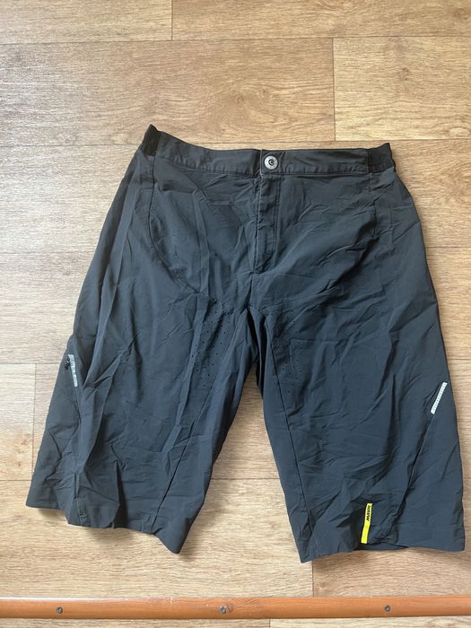 Продам шорти велосипедні Mavic ESSENTIAL BAGGY SHORT