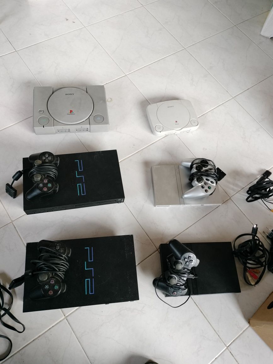 Jogos Nintendo 64/xbox/playstion/psp/gameboy